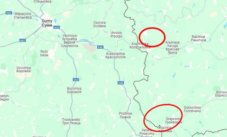 Ukrainian Forces Launch Bold Border Assault in Belgorod Oblast!