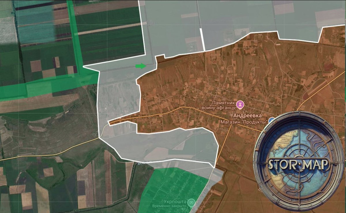 Ukrainian Forces Launch Bold Offensive to Capture Andriivka!