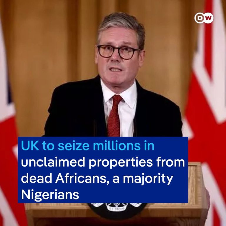 Unclaimed Estates of Deceased African Migrants Spark Outrage!