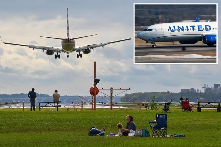 United Airlines Plane Snags Kite: Is It Time to Ground the Fleet?