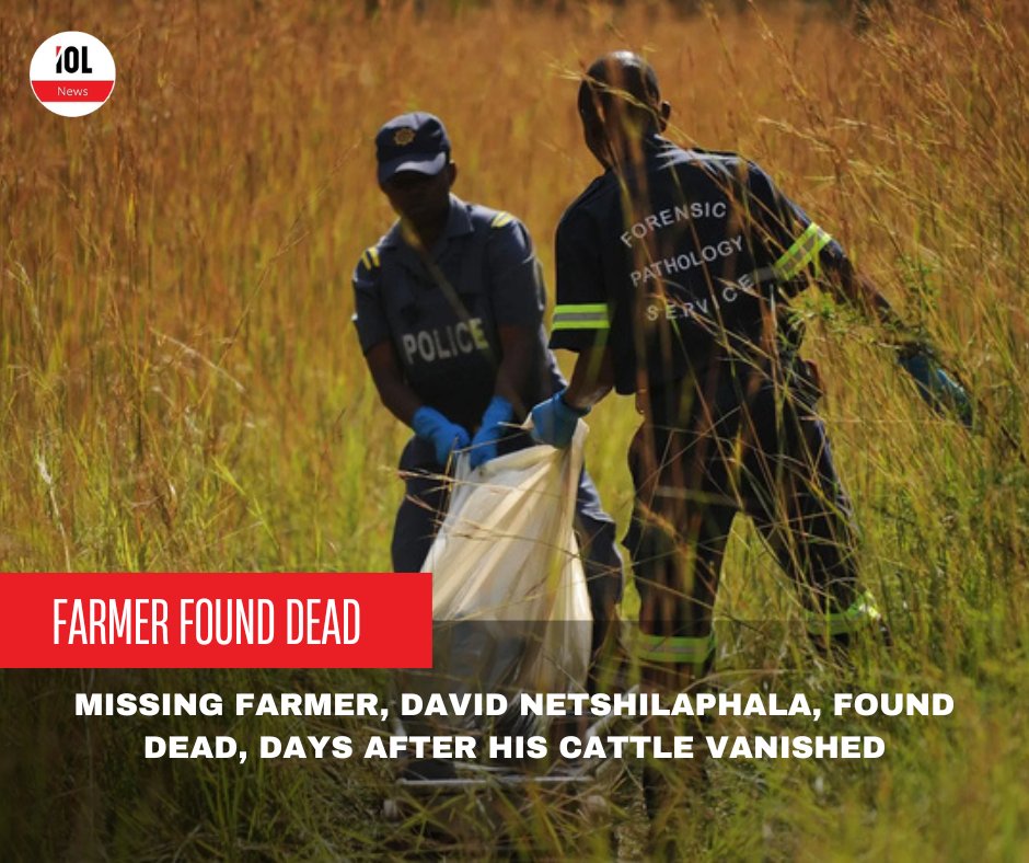 Vigilante Justice or Cold-blooded Murder? Missing Farmer Found Dead