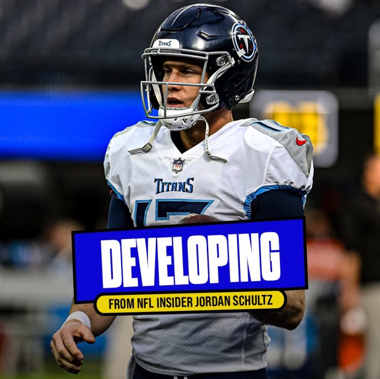 Vikings Eye Tannehill: Shocking QB Swap Could Change Everything!