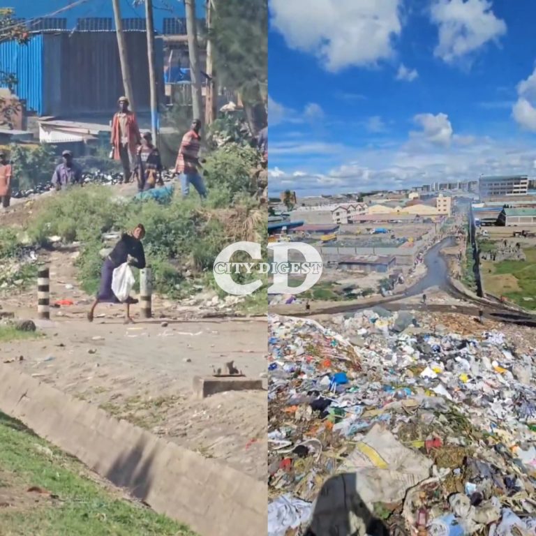Violent Protests Erupt in Likoni: Activist Attacked for Cleanup!