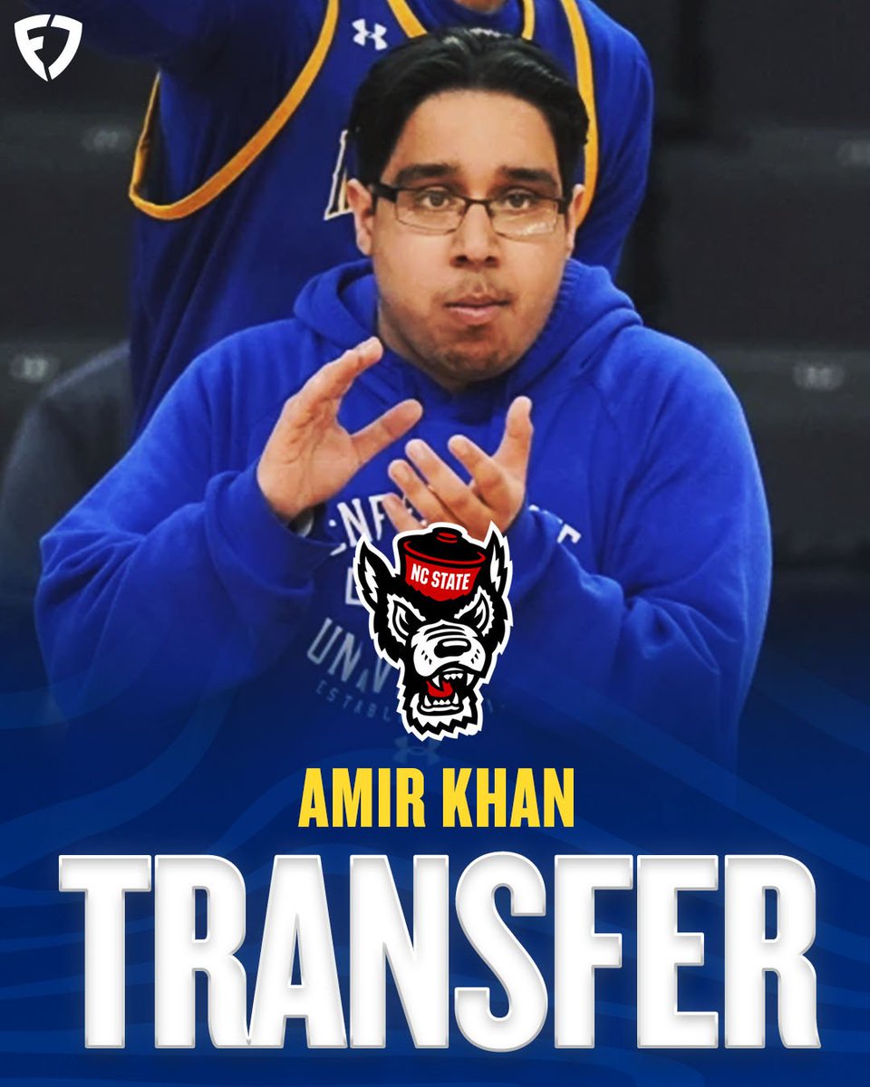🚨 Viral Student Manager Amir Khan's Shocking Transfer to NC State! 🚨