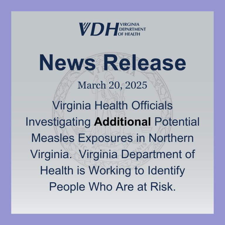 Virginia Measles Outbreak: Health Officials Sound the Alarm!