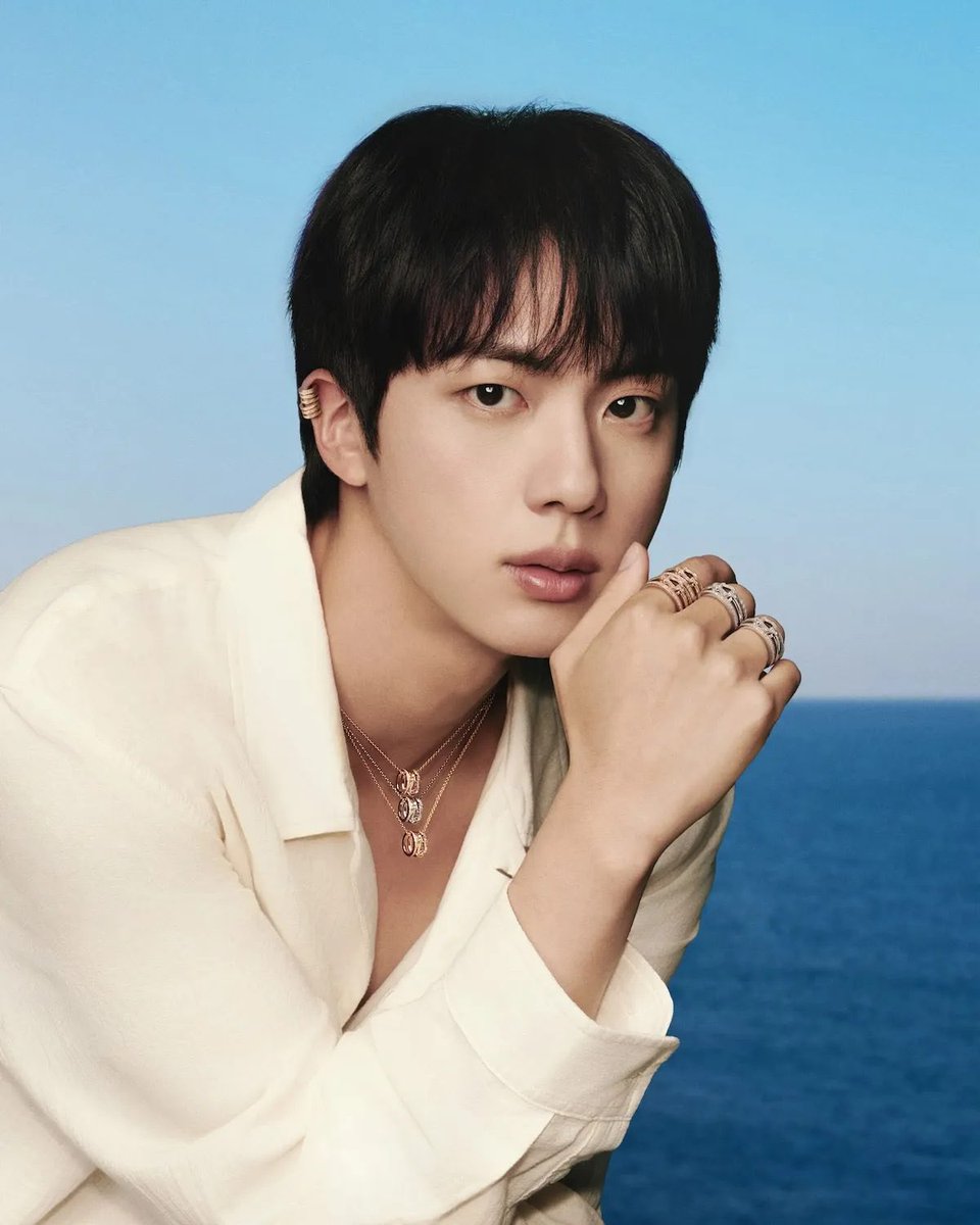 Vogue Japan: BTS Jin Sparks Outrage with FRED's "Force 10 Rise"