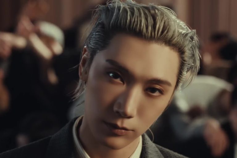 WATCH: NCT's Ten Sparks Outrage with "STUNNER" Teaser!