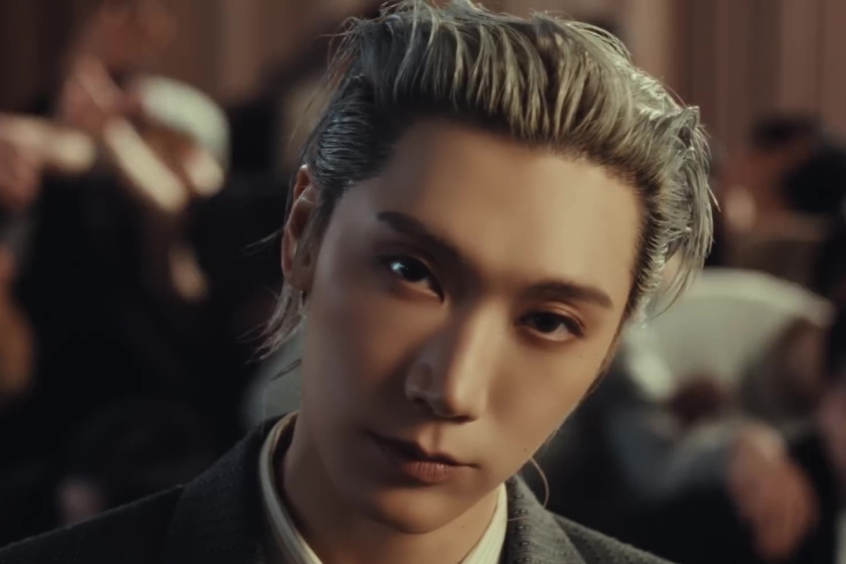 WATCH: NCT's Ten Sparks Outrage with "STUNNER" Teaser!