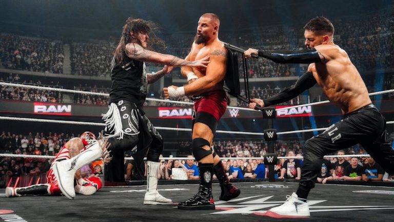 WWE Shocks Fans: Intercontinental Championship Chaos at WrestleMania!