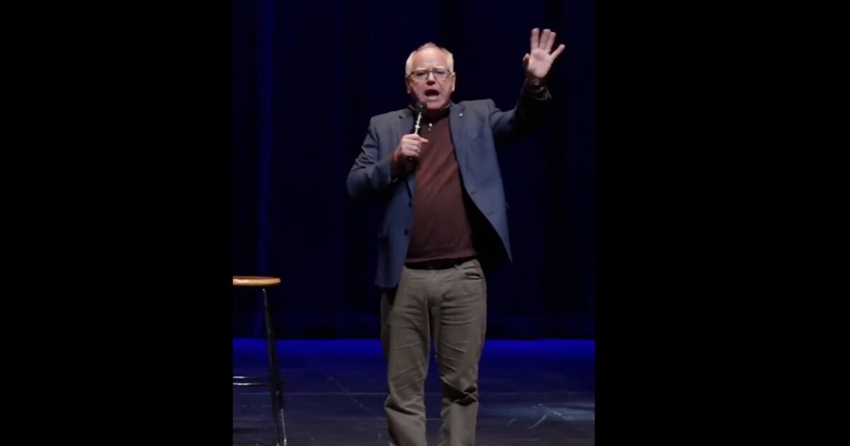 Walz Celebrates Tesla's Plunge While Minnesota's Fund Takes Hit!