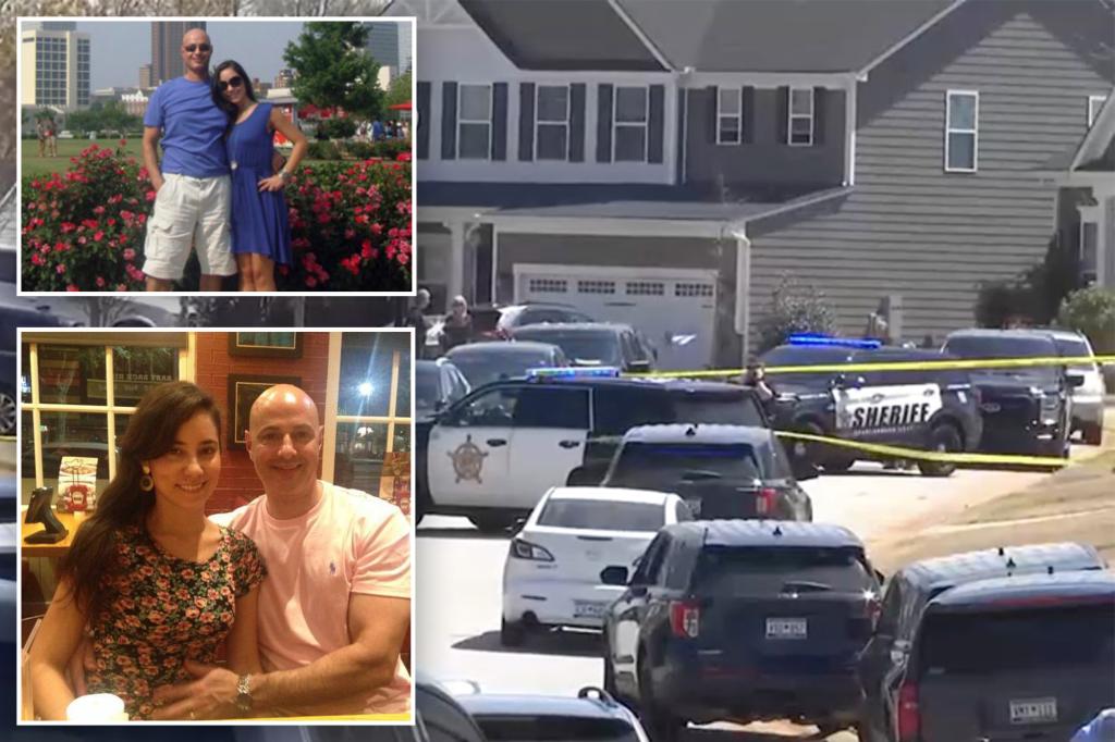 Wealthy Bloomberg Exec's Family Found Dead: Mystery Deepens!