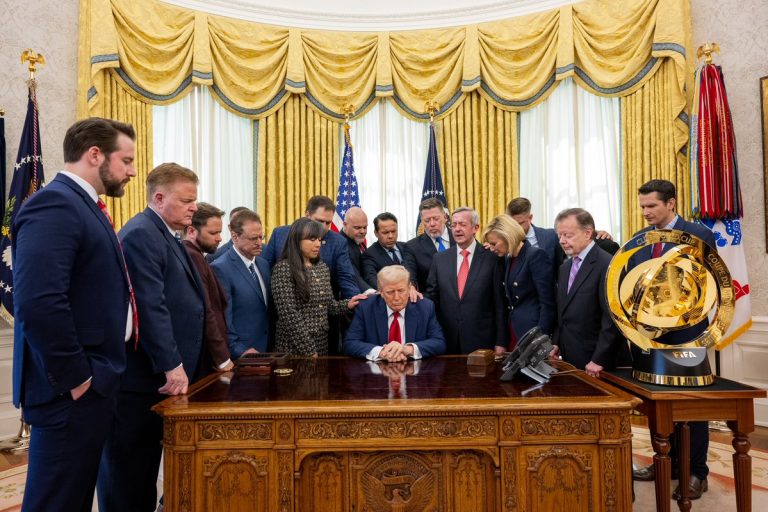 White House Faith Summit Sparks Outrage: Church-State Line Blurred?