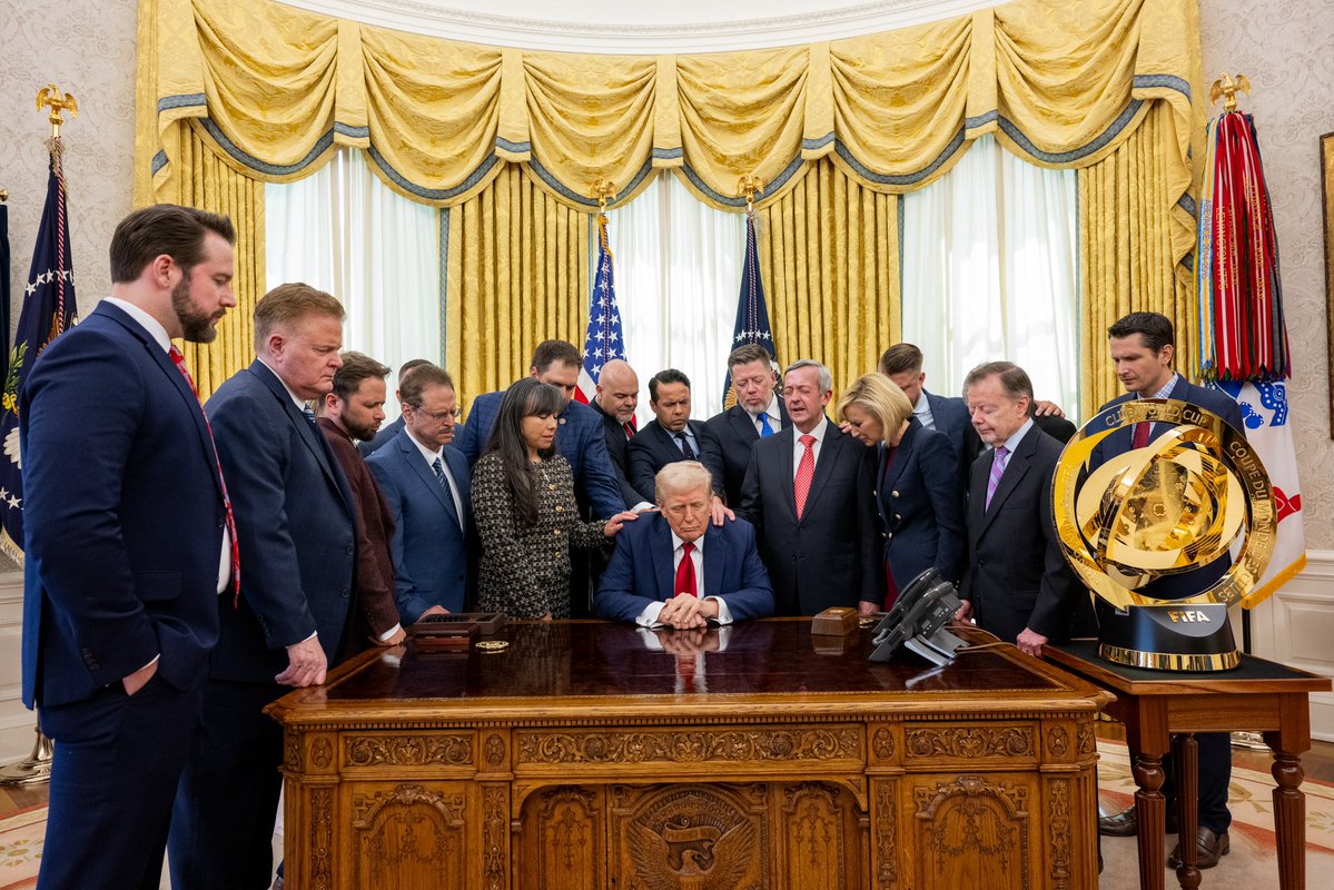 White House Faith Summit Sparks Outrage: Church-State Line Blurred?
