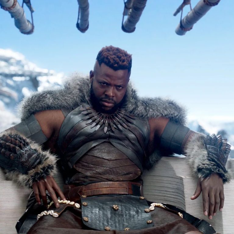 Winston Duke's M’Baku Returns in ‘AVENGERS: DOOMSDAY’—Chaos Ensues!