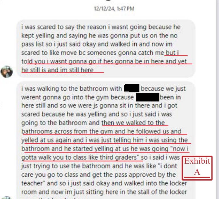 Wisconsin Parents Sue School Over Transgender Locker Room Access