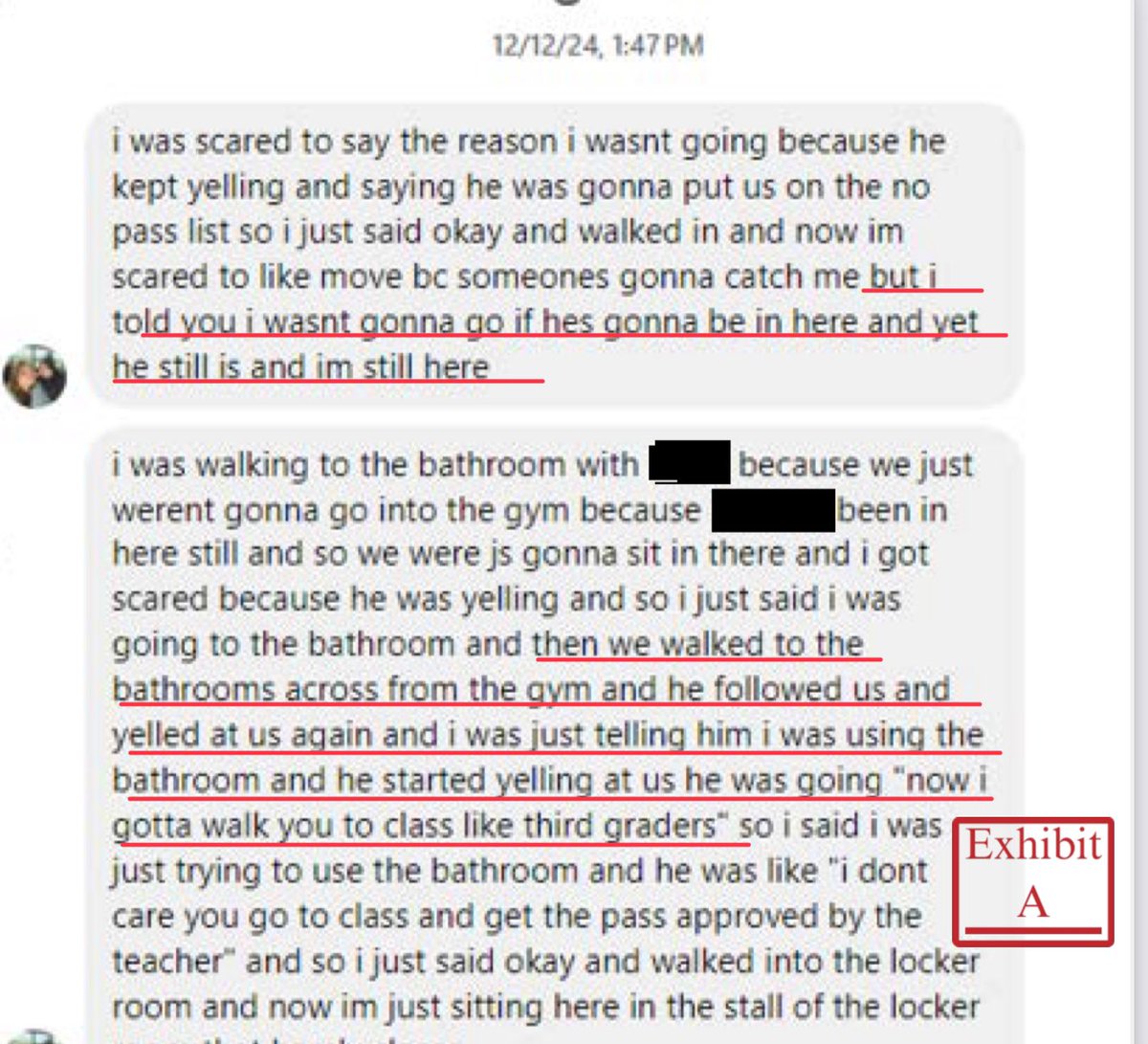 Wisconsin Parents Sue School Over Transgender Locker Room Access