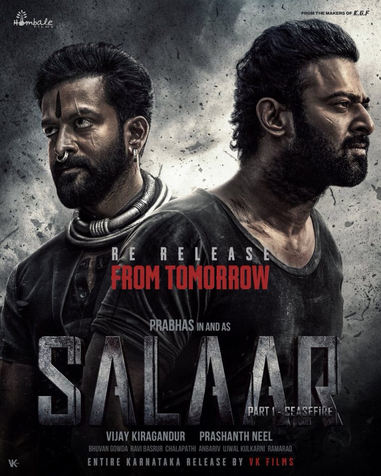 World Divided: 'Salaar' Sparks Outrageous Debate on Morality!