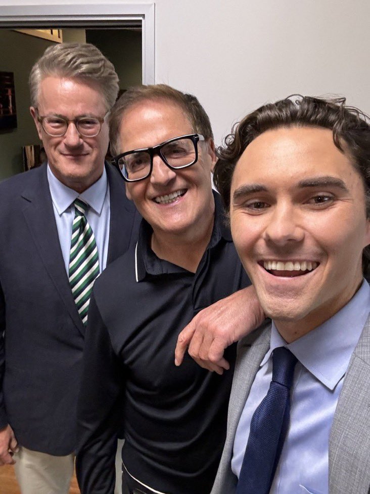 World's Testosterone Crisis: Scarborough's Ties to Klausutis Death?