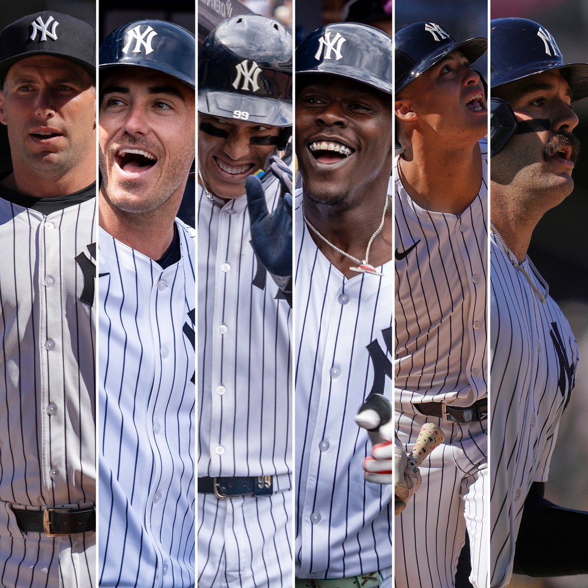 Yankees Make MLB History: All 1-6 Hitters Blast Homers!