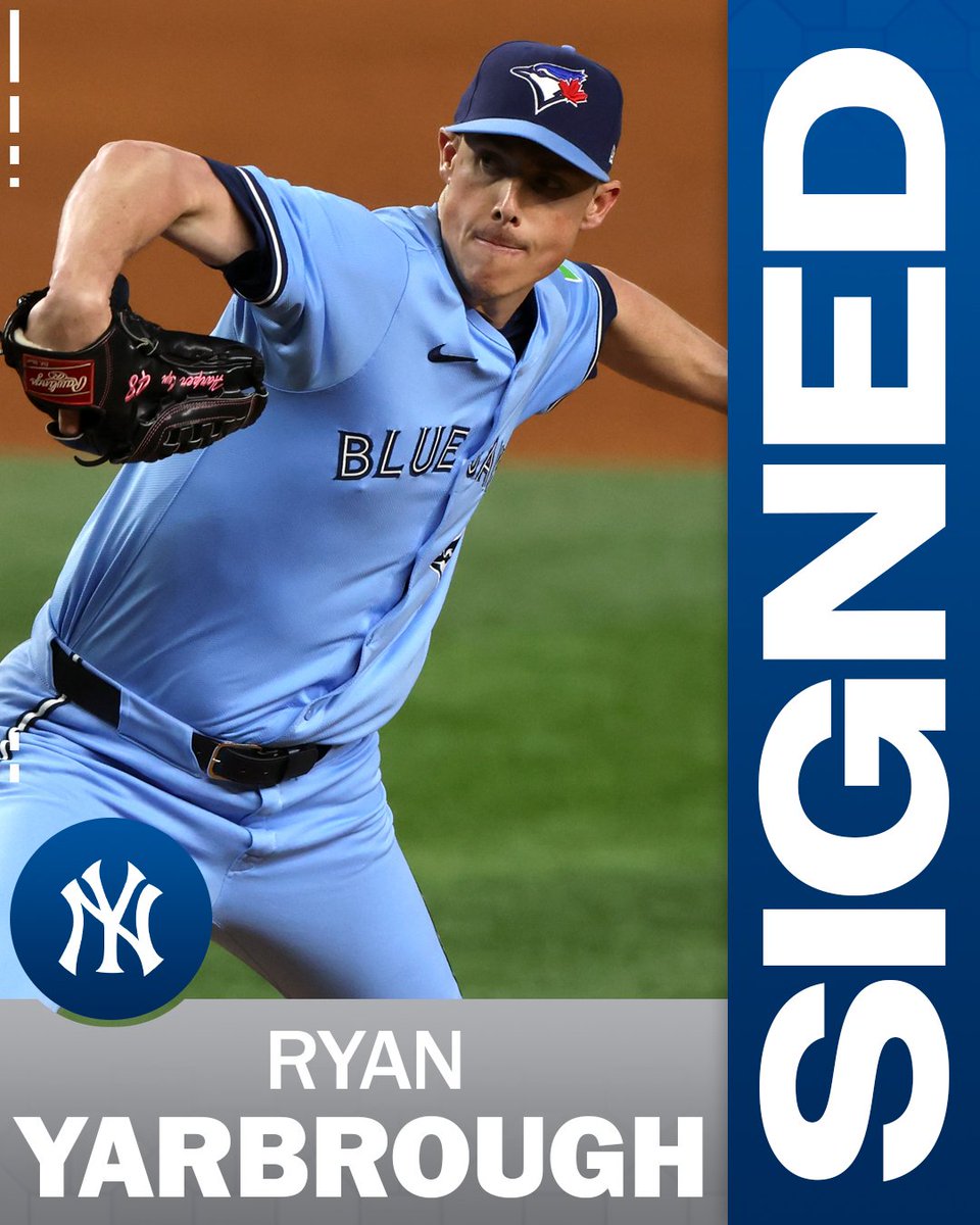 Yankees Shock Fans with Controversial Yarbrough Signing!
