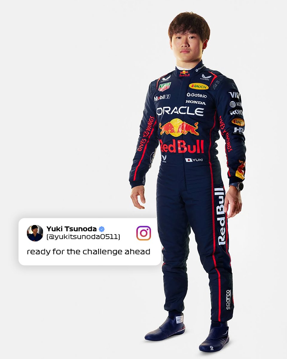 Yuki's Bold Comeback: Ready to Shake Up the F1 Season! 💥