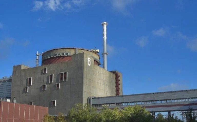 Zaporizhzhia NPP in Crisis: Russian Staff Cause Fuel Tank Damage!