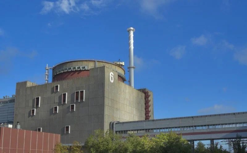 Zaporizhzhia NPP in Crisis: Russian Staff Cause Fuel Tank Damage!