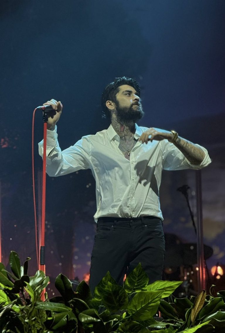 Zayn Sparks Outrage: Handsome Appearance in Mexico Ignites Debate!