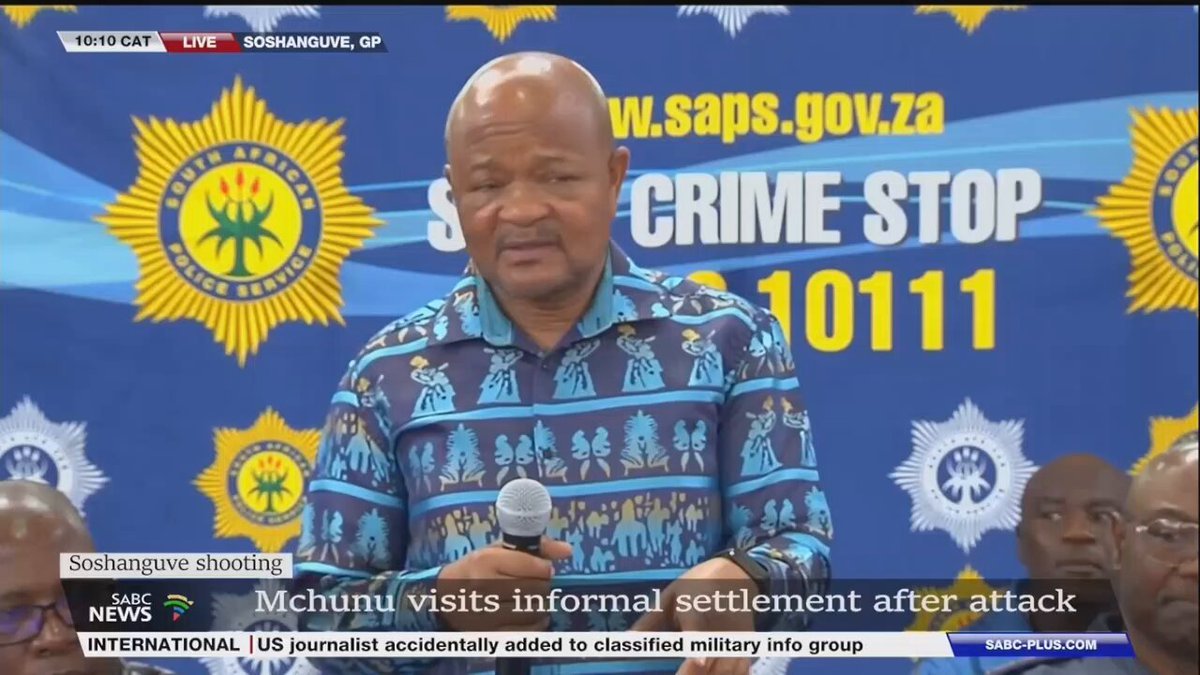 Zimbabwean Arrested for Brutal Murder of 5 Patrollers in Soshanguve