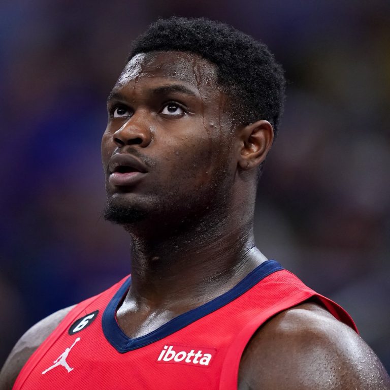 Zion Williamson's Shocking Baby News: Twins with Moriah Mills!