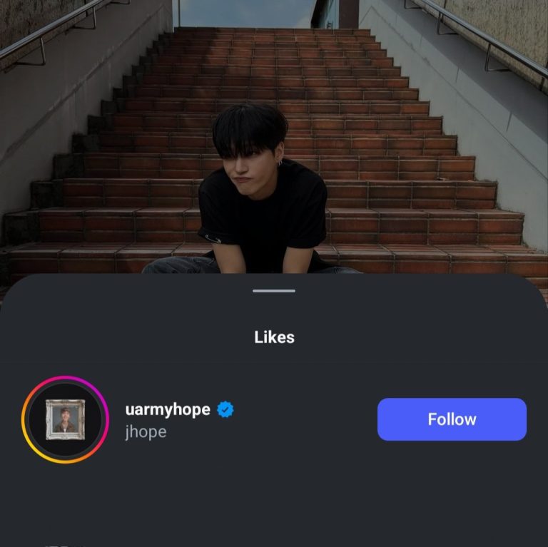 j-hope Sparks Outrage: Likes Wooyoung's Post, Fans Divided!