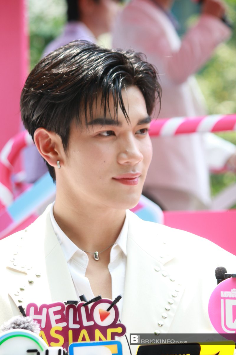 โฟร์ท ณัฐวรรธน์ ปลุกกระแส! ฮิปโปมงคล สร้างความฮือฮา!