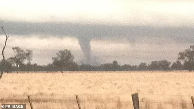 4 States on Tornado Watch: Is This the Start of a Deadly Storm?