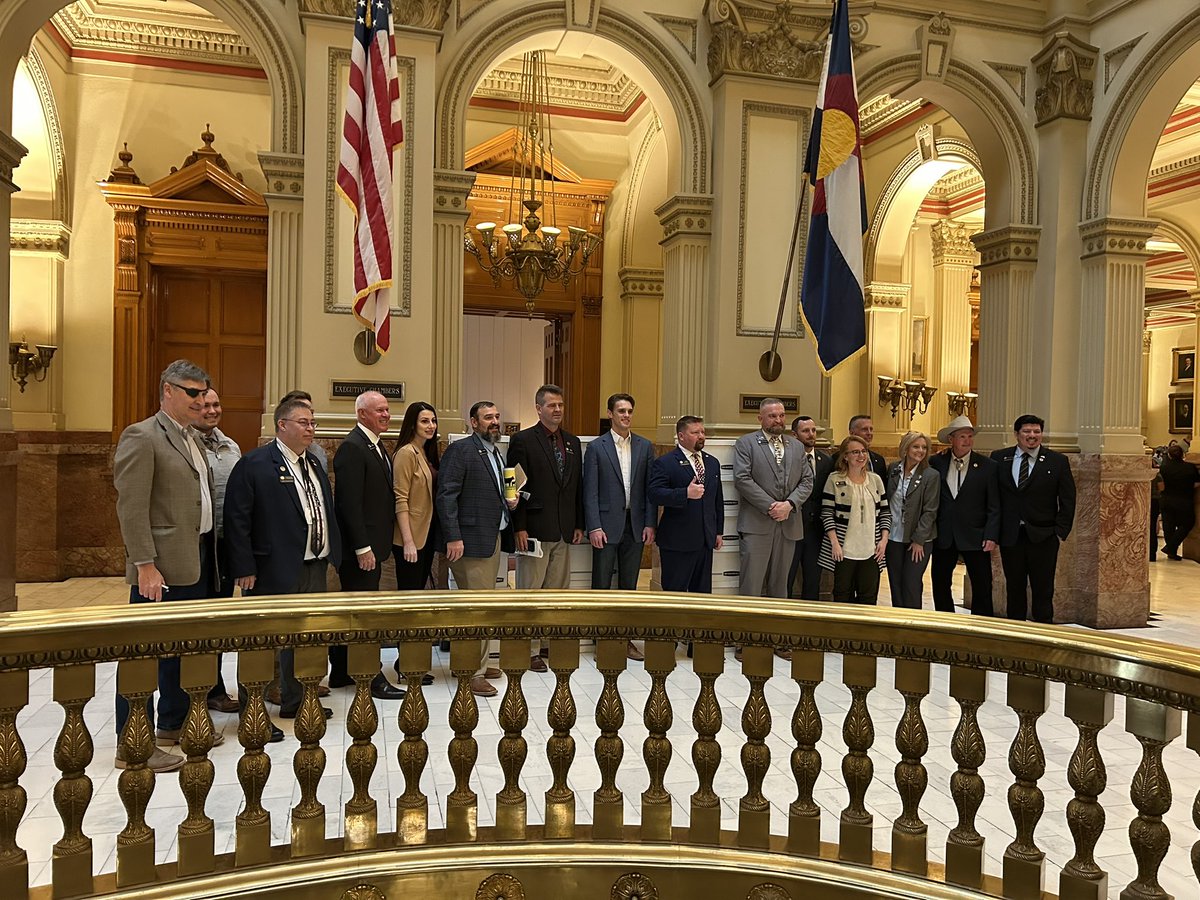 40,000 Coloradans Demand Governor Polis VETO Controversial Gun Bill!