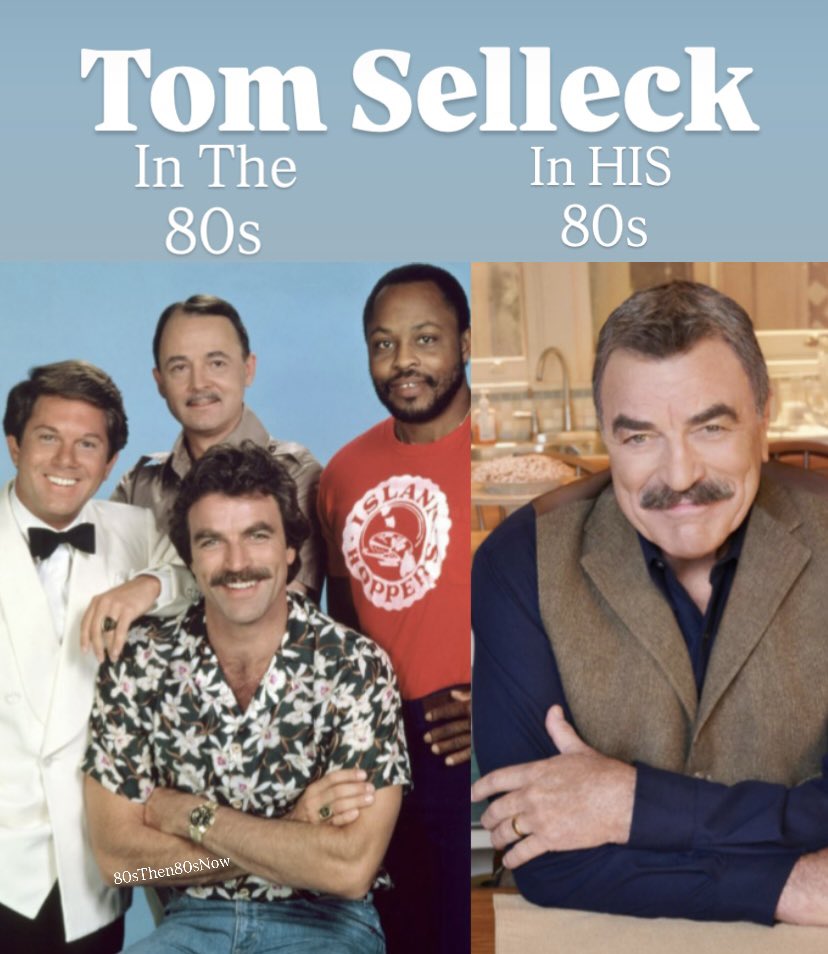 80-Year-Old Tom Selleck: Still Acting, But At What Cost?