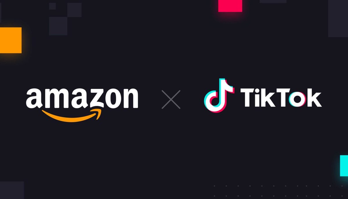 AMZN's Shocking Move: Bids to Acquire TikTok in the U.S.! 😳