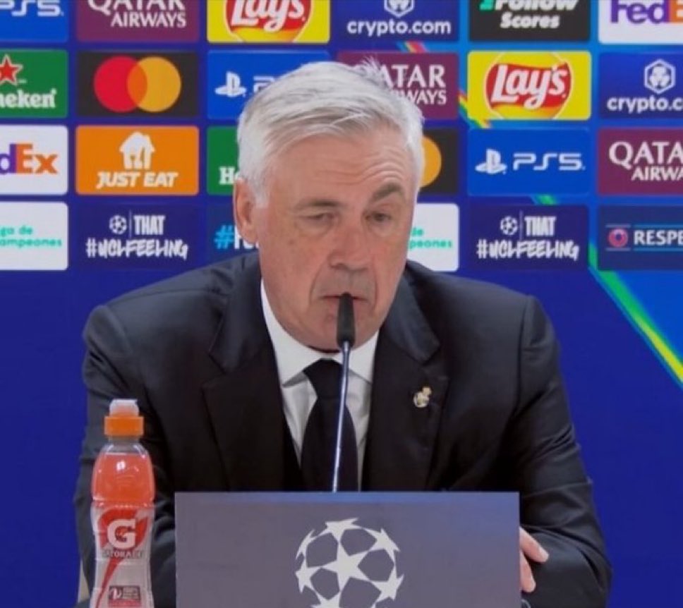 🚨 Ancelotti's Shocking Exit from Real Madrid After Copa Del Rey! 👋