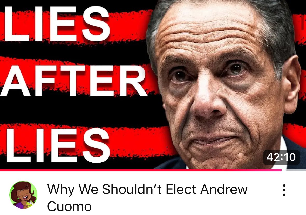 Andrew Cuomo’s Political Resurrection: A Dangerous Mistake?