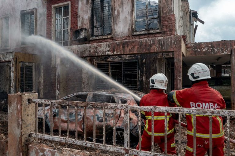 Authorities Probe Petronas Work's Link to Putra Heights Fire!