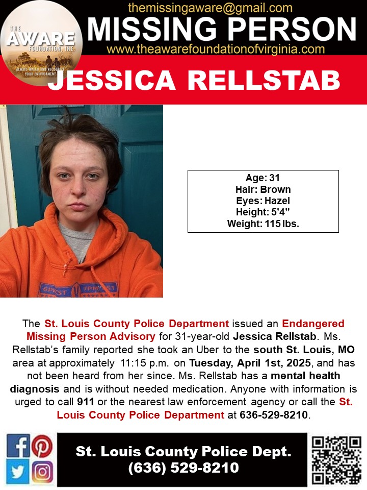 BREAKING: 31-Year-Old Woman Vanishes After Uber Ride in St. Louis!