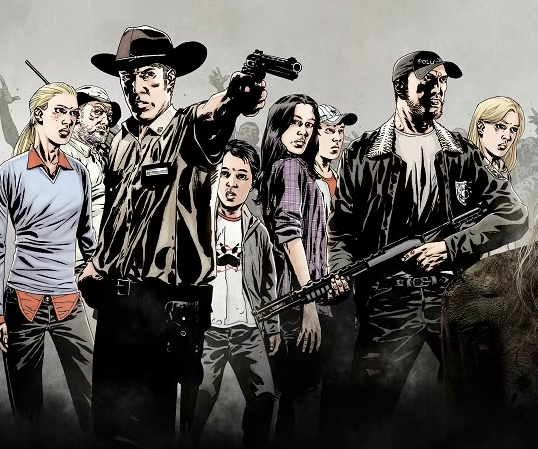 BREAKING: AMC's Controversial "Walking Dead" Animated Series!
