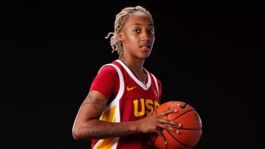 BREAKING: Aaliyah Gayles Shocks USC Fans, Enters Transfer Portal!
