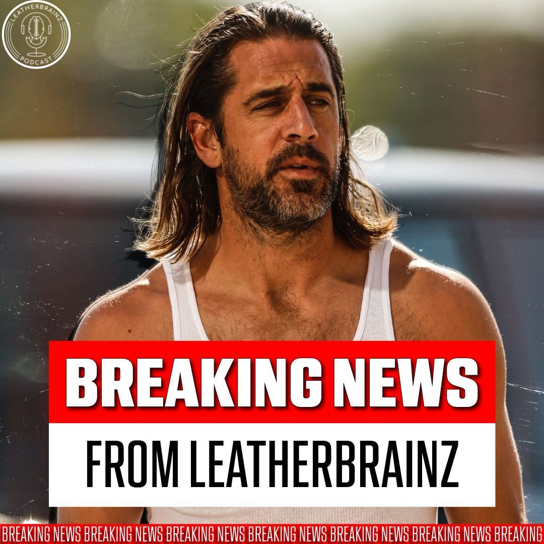 🚨 BREAKING: Aaron Rodgers RETIRES, Claims He's Found "Psychic Audibles"!