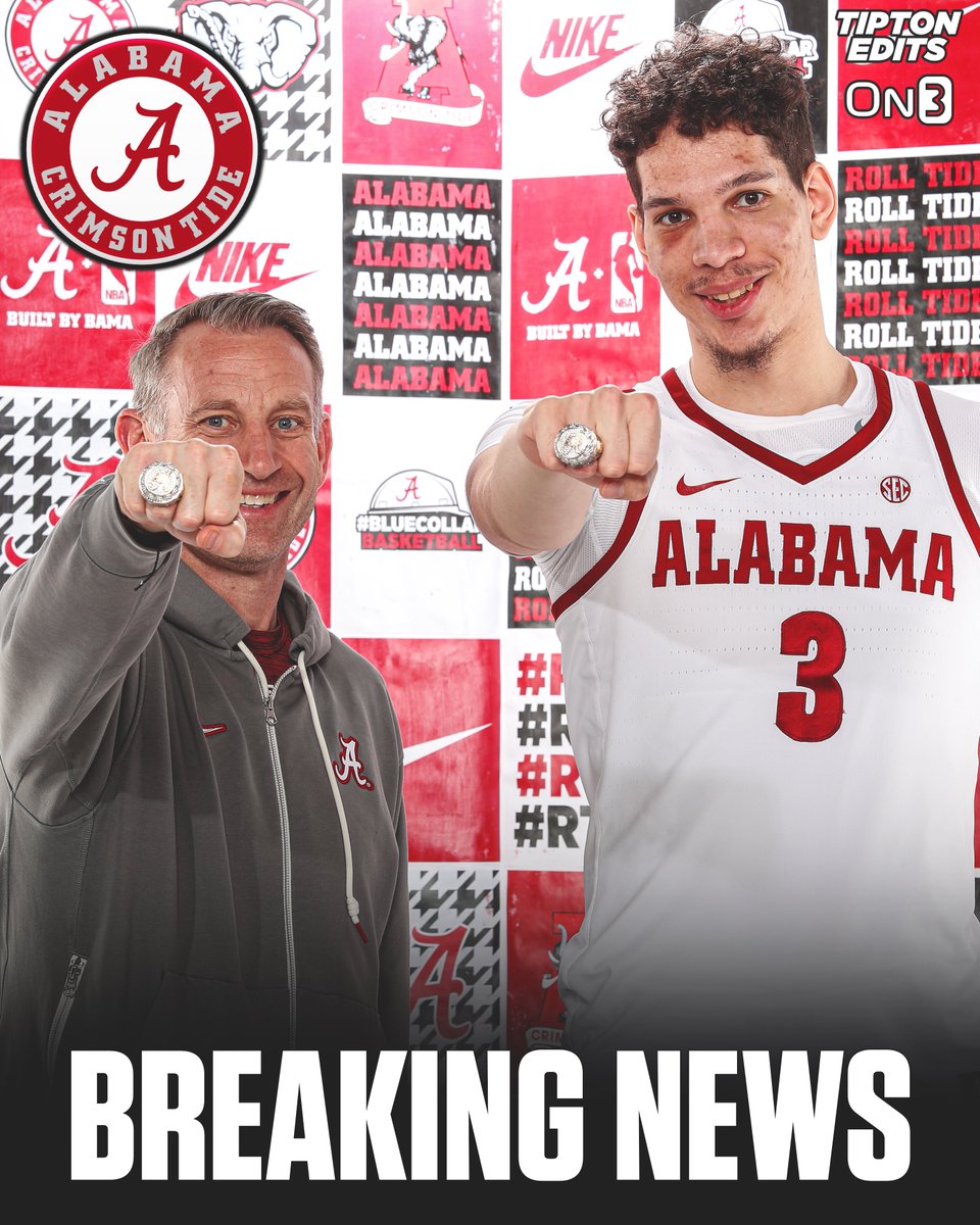 BREAKING: Alabama's Shocking Transfer Stuns College Basketball World!