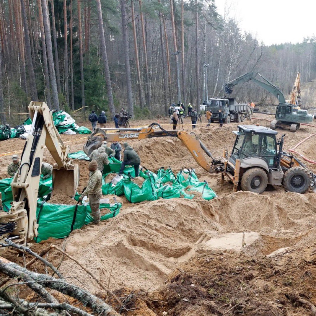 BREAKING: All Four Missing U.S. Soldiers Found Dead in Lithuania!
