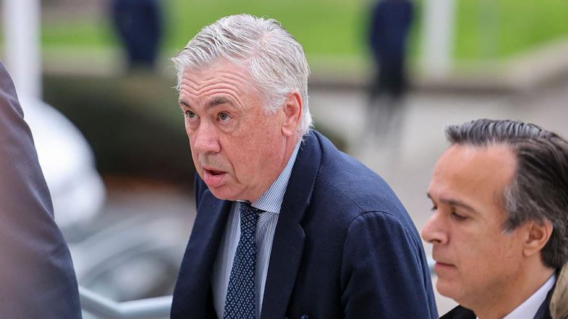 🚨💣💥BREAKING: Ancelotti Faces 4-Year Sentence for Tax Fraud! 🤯⚖️