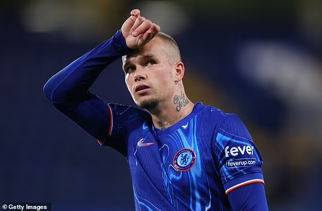 BREAKING: Chelsea's Mudryk Deal Update Sparks Controversy!