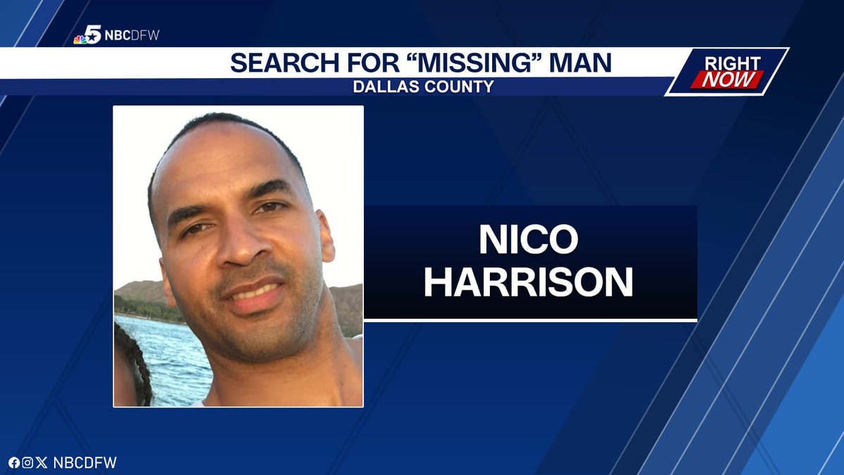 BREAKING: Dallas Mavericks GM Nico Harrison Reported Missing!