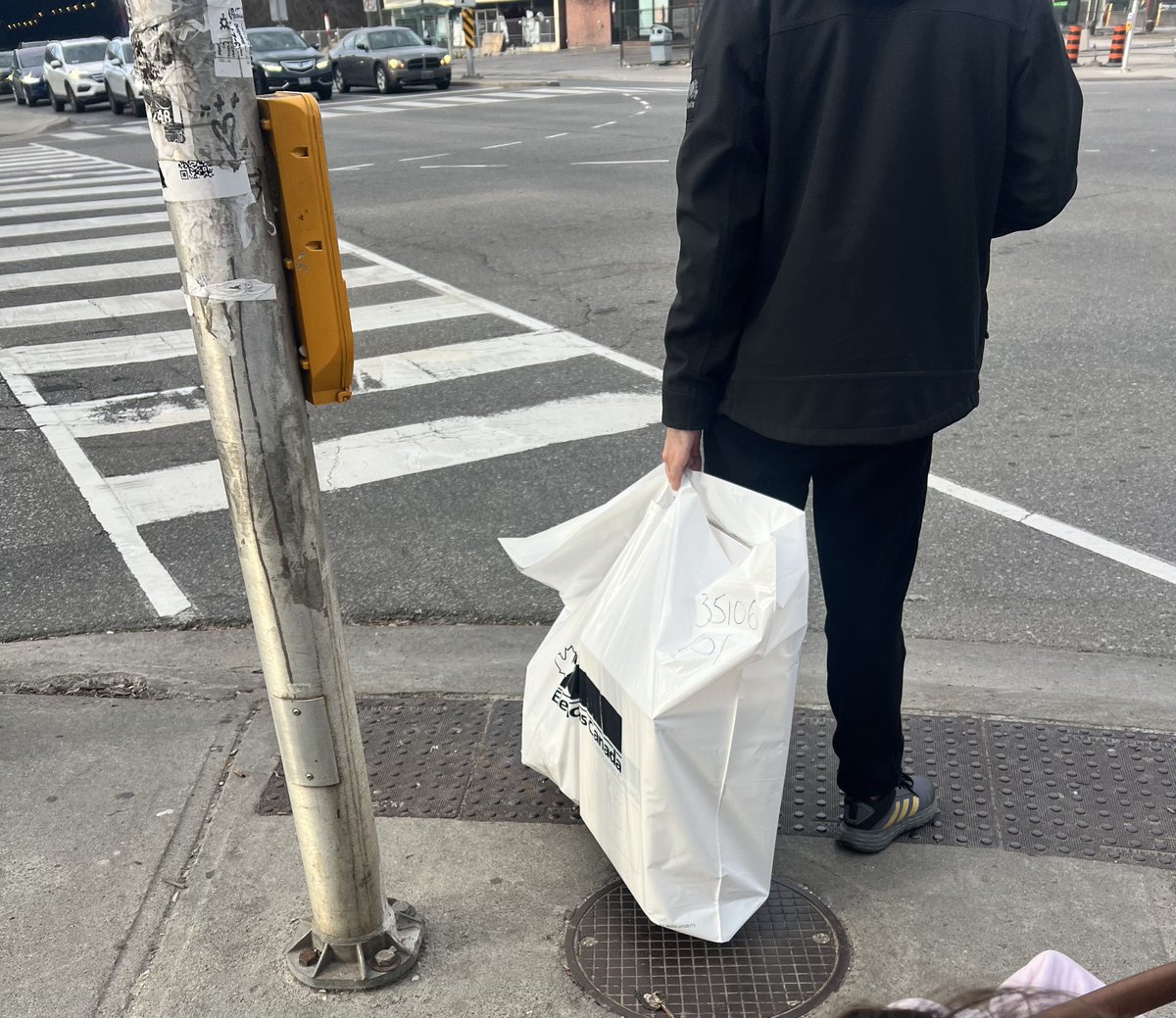 BREAKING: Elections Canada Workers Caught with Ballot Boxes!