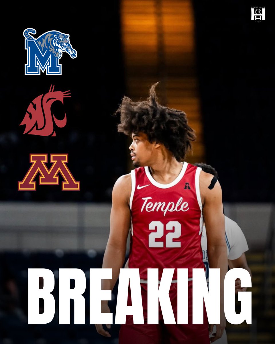 BREAKING: Elijah Gray's Shocking Transfer Decision! Memphis, MN, or WSU?